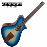 Corona Aphrodite Acoustic Guitar APS_100HSEQ BLUE